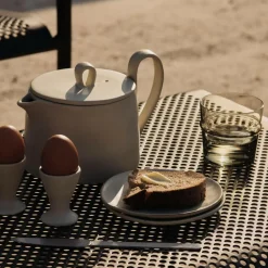 Ferm Living Flow Eierbecher 2er Set| Geschirr