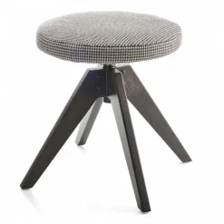 MDF Italia Flow Hocker gepolstert 48cm| Hocker