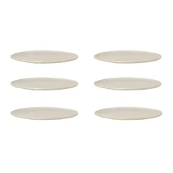 Geschirr^Ferm Living Flow L Teller 6er Set