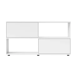 Piure Flow Q Sideboard mit Klapptüren 160x83x40cm| Sideboards|Sideboards