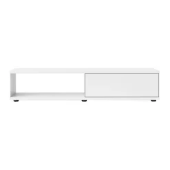 Piure Flow Q Sideboard mit Schubkasten 160x31x40cm| Sideboards|Sideboards