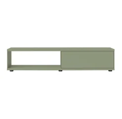 Piure Flow Q Sideboard mit Schubkasten 160x31x40cm| Sideboards|Sideboards