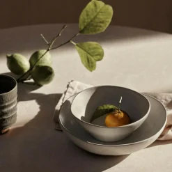 Geschirr|Schüsseln & Schalen^Ferm Living Flow Schale 6er Set L