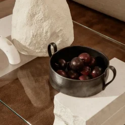 Körbe & Taschen^Ferm Living Flow Servierschale