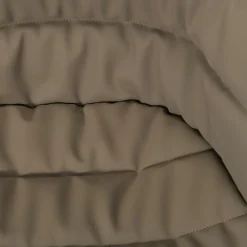 Stühle^MDF Italia Flow Slim Armlehnstuhl gepolstert Gestell LEM