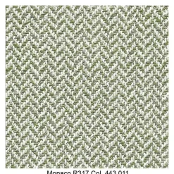 Stühle^MDF Italia Flow Slim Armlehnstuhl Gestell Eiche VN gepolstert