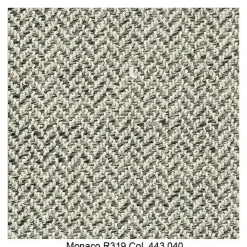 Stühle^MDF Italia Flow Slim Armlehnstuhl Gestell Eiche VN gepolstert