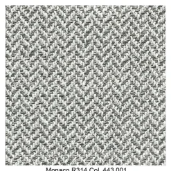 Stühle^MDF Italia Flow Slim Armlehnstuhl Gestell Eiche VN gepolstert