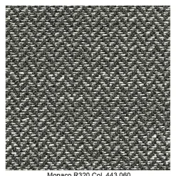 Stühle^MDF Italia Flow Slim Armlehnstuhl Gestell Eiche VN gepolstert