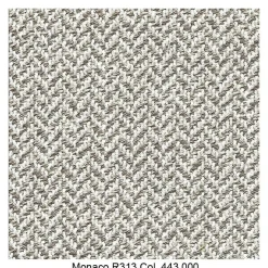 Stühle^MDF Italia Flow Slim Armlehnstuhl Gestell Eiche VN gepolstert