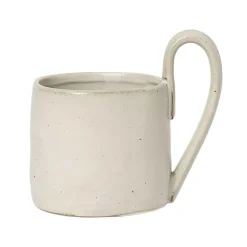 Geschirr^Ferm Living Flow Tasse