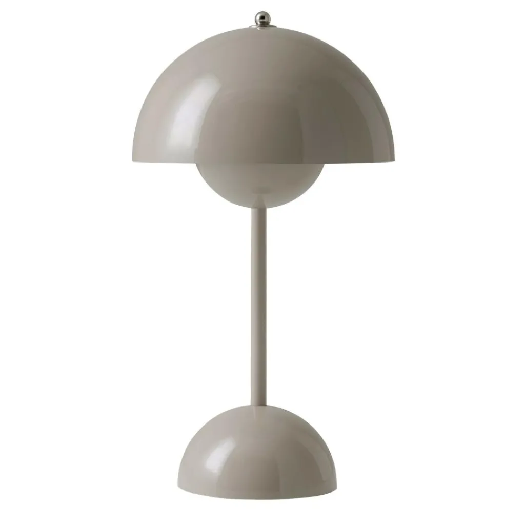 Outdoor-Akkuleuchten|Outdoor-Akkuleuchten^&Tradition Flowerpot VP9 LED Akku Tischleuchte