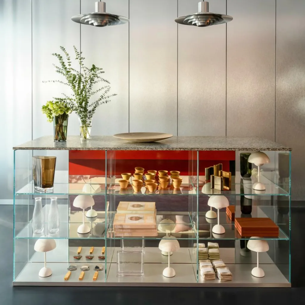 Outdoor-Akkuleuchten|Outdoor-Akkuleuchten^&Tradition Flowerpot VP9 LED Akku Tischleuchte