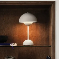 Outdoor-Akkuleuchten|Outdoor-Akkuleuchten^&Tradition Flowerpot VP9 LED Akku Tischleuchte