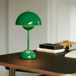 Outdoor-Akkuleuchten|Outdoor-Akkuleuchten^&Tradition Flowerpot VP9 LED Akku Tischleuchte