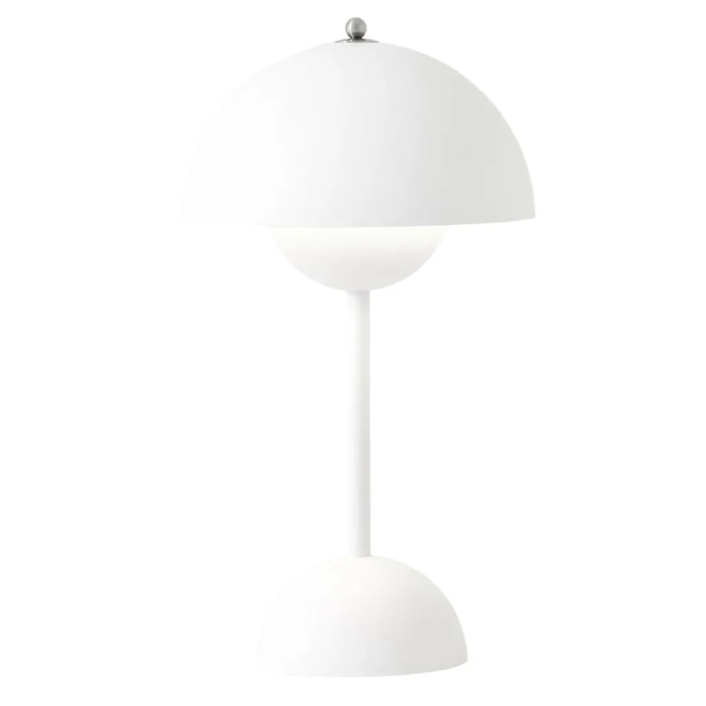 Outdoor-Akkuleuchten|Outdoor-Akkuleuchten^&Tradition Flowerpot VP9 LED Akku Tischleuchte