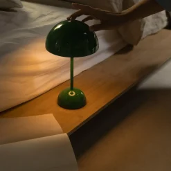 Outdoor-Akkuleuchten|Outdoor-Akkuleuchten^&Tradition Flowerpot VP9 LED Akku Tischleuchte