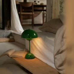 Outdoor-Akkuleuchten|Outdoor-Akkuleuchten^&Tradition Flowerpot VP9 LED Akku Tischleuchte