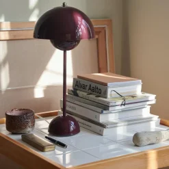 &Tradition Flowerpot VP3 Tischleuchte| Nachttischleuchten