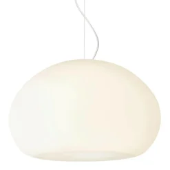 Pendelleuchten^Muuto Fluid Pendelleuchte L Ø42cm