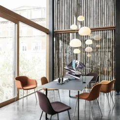 Pendelleuchten^Muuto Fluid Pendelleuchte S Ø23cm