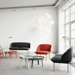 Pendelleuchten^Muuto Fluid Pendelleuchte S Ø23cm