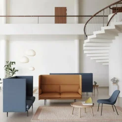 Pendelleuchten^Muuto Fluid Pendelleuchte S Ø23cm