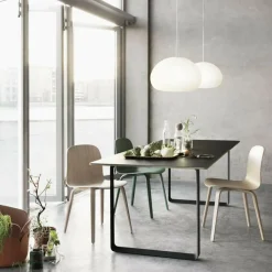 Pendelleuchten^Muuto Fluid Pendelleuchte S Ø23cm