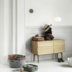 Pendelleuchten^Muuto Fluid Pendelleuchte S Ø23cm