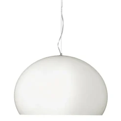 Kartell FL/Y LED-Pendelleuchte matt| Pendelleuchten
