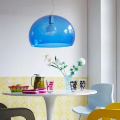 Pendelleuchten^Kartell FL/Y Pendelleuchte