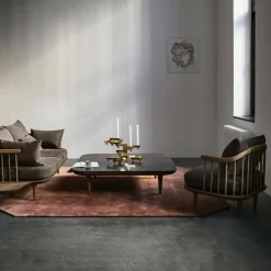 &Tradition Fly SC11 Couchtisch 120x120cm| Tische|Beistelltische