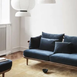 Sofas^&Tradition Fly SC2 2-Sitzer Sofa