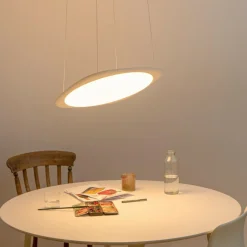 GRAU Flying LED Pendelleuchte| Pendelleuchten