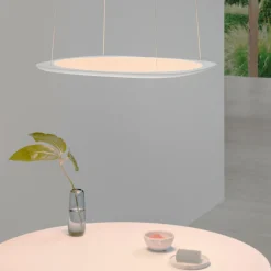 GRAU Flying LED Pendelleuchte| Pendelleuchten