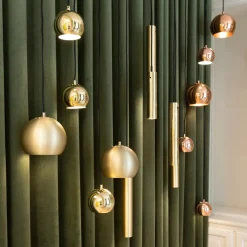 Pendelleuchten^Frandsen FM 2014 Pendelleuchte H 24cm