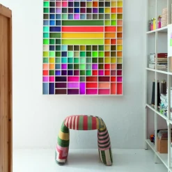 nanimarquina Folded Bank S 60x45cm| Bänke