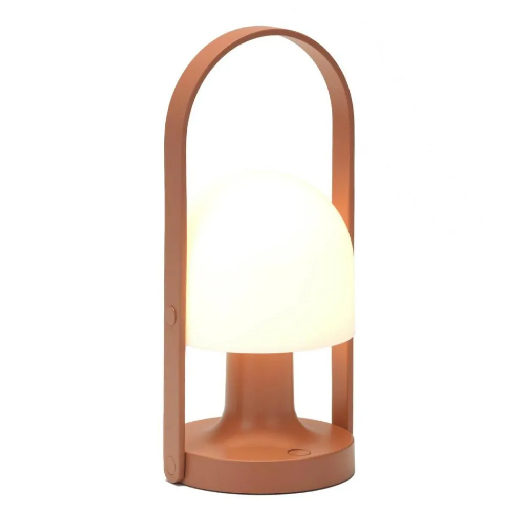 Outdoor-Akkuleuchten|Outdoor-Akkuleuchten^Marset FollowMe Color LED Outdoor Tischleuchte mit Akku