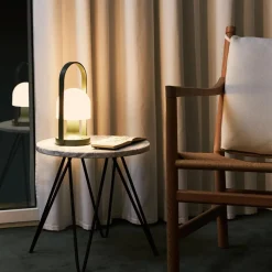 Outdoor-Akkuleuchten|Outdoor-Akkuleuchten^Marset FollowMe Color LED Outdoor Tischleuchte mit Akku