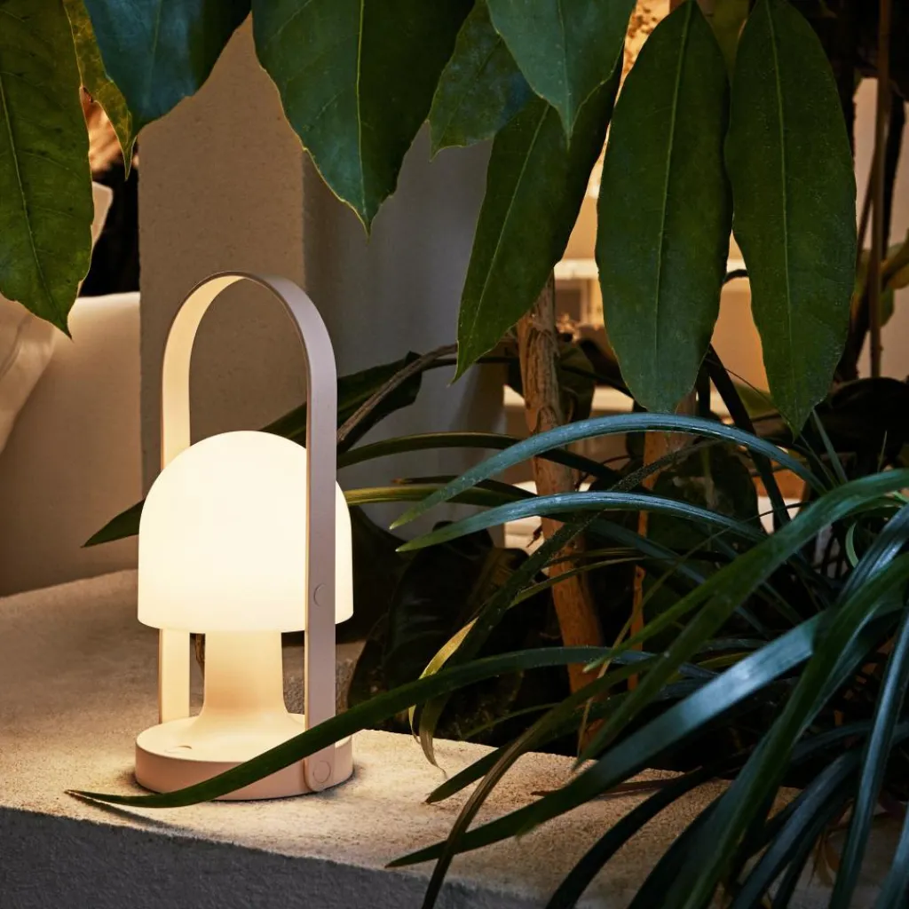 Outdoor-Akkuleuchten|Outdoor-Akkuleuchten^Marset FollowMe Color LED Outdoor Tischleuchte mit Akku