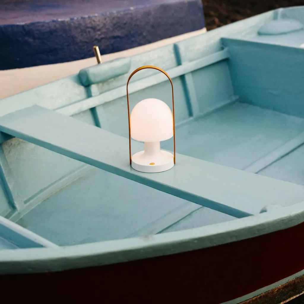 Outdoor-Akkuleuchten|Outdoor-Akkuleuchten^Marset FollowMe LED Outdoor Tischleuchte mit Akku