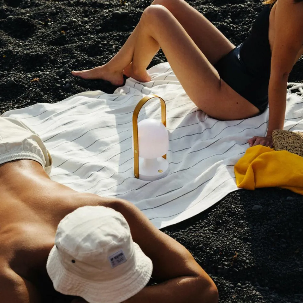 Outdoor-Akkuleuchten|Outdoor-Akkuleuchten^Marset FollowMe LED Outdoor Tischleuchte mit Akku