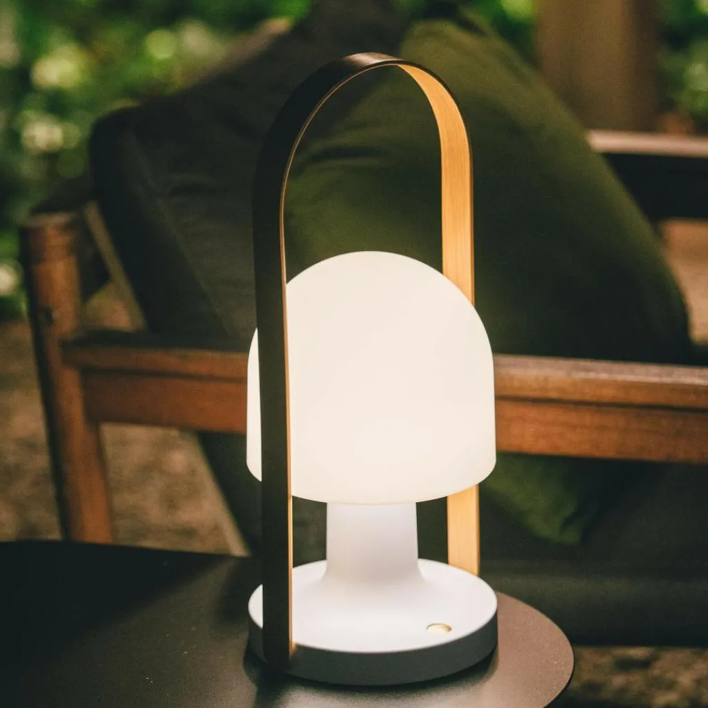 Outdoor-Akkuleuchten|Outdoor-Akkuleuchten^Marset FollowMe LED Outdoor Tischleuchte mit Akku