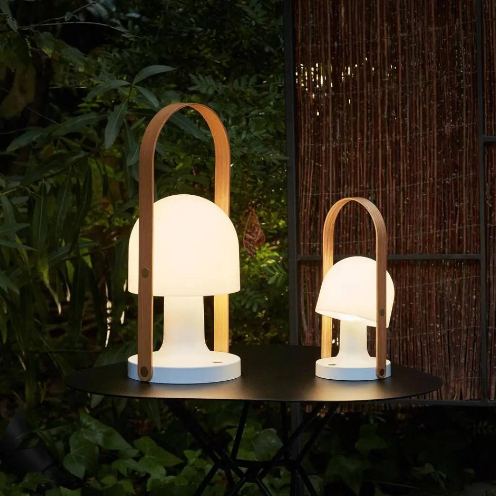 Outdoor-Akkuleuchten|Outdoor-Akkuleuchten^Marset FollowMe LED Outdoor Tischleuchte mit Akku