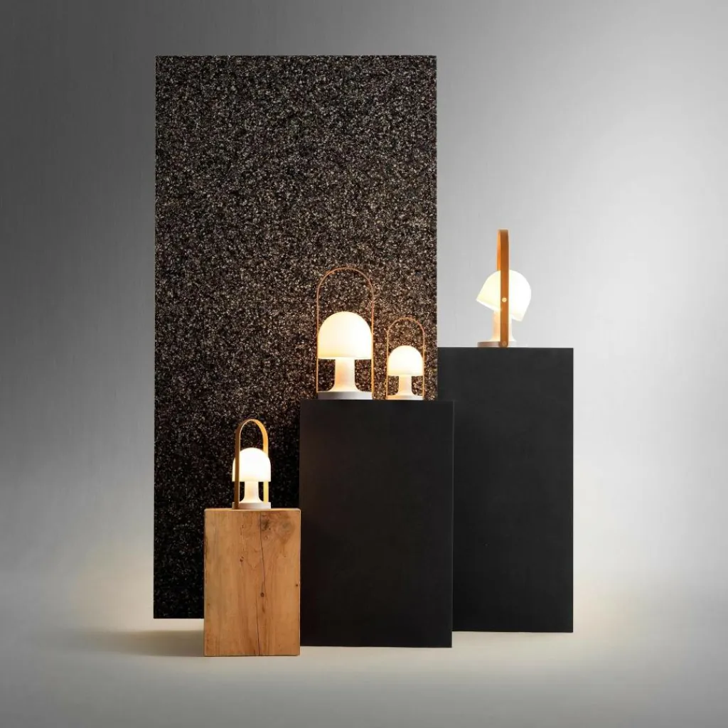 Outdoor-Akkuleuchten|Outdoor-Akkuleuchten^Marset FollowMe LED Outdoor Tischleuchte mit Akku