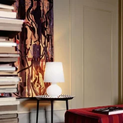 Fontana Arte Fontana Large Tischleuchte| Tischleuchten