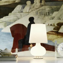 Fontana Arte Fontana Large Tischleuchte| Tischleuchten