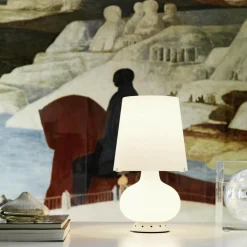 Fontana Arte Fontana Tischleuchte M| Tischleuchten
