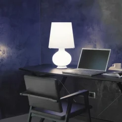 Fontana Arte Fontana Tischleuchte M| Tischleuchten