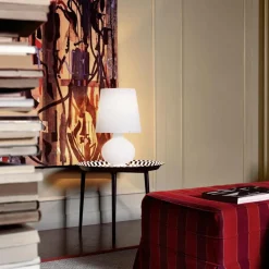 Fontana Arte Fontana Tischleuchte M| Tischleuchten